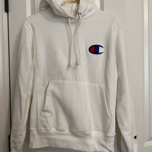 Champion hoodie